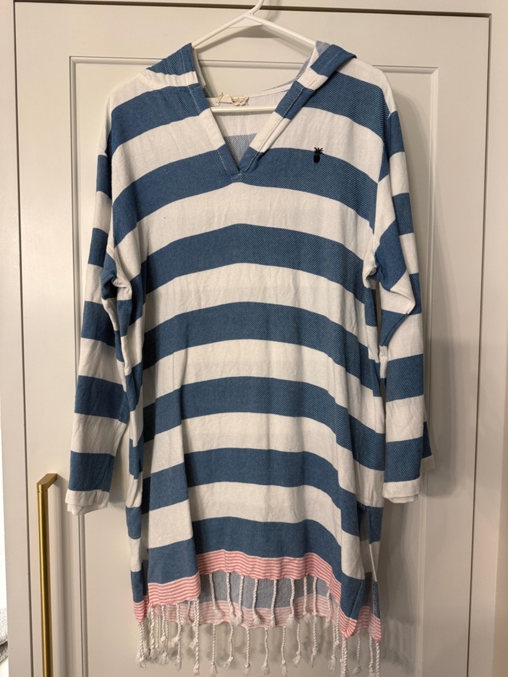 Simply Southern Hooded Terry Pullover
